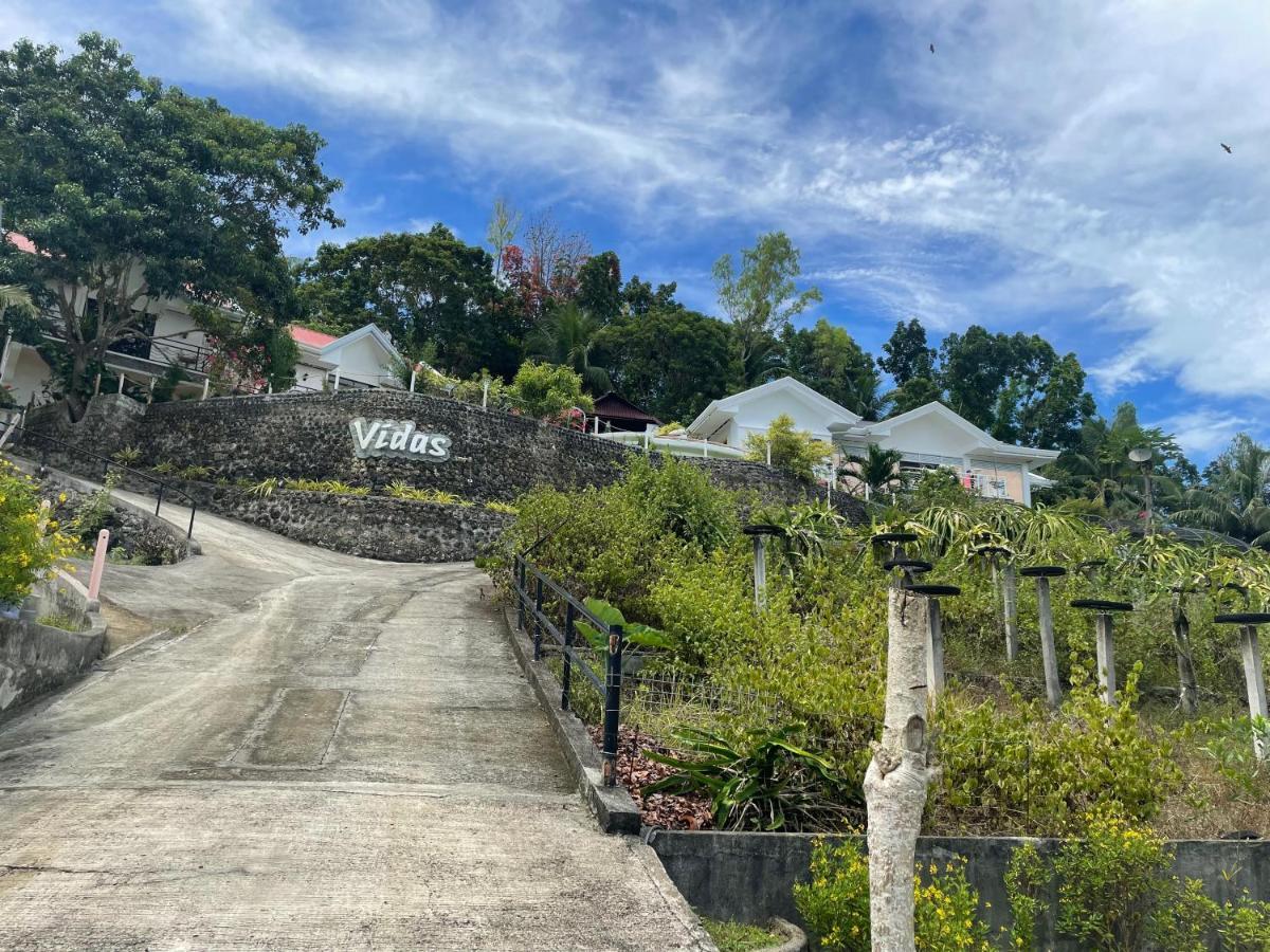 Vidas Mountain Stay-Bohol Baclayon Dış mekan fotoğraf