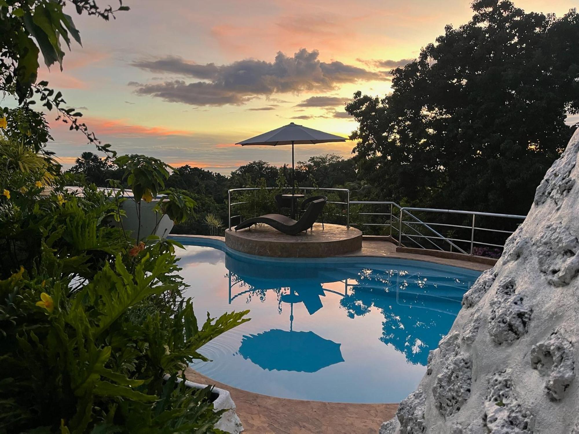 Vidas Mountain Stay-Bohol Baclayon Dış mekan fotoğraf