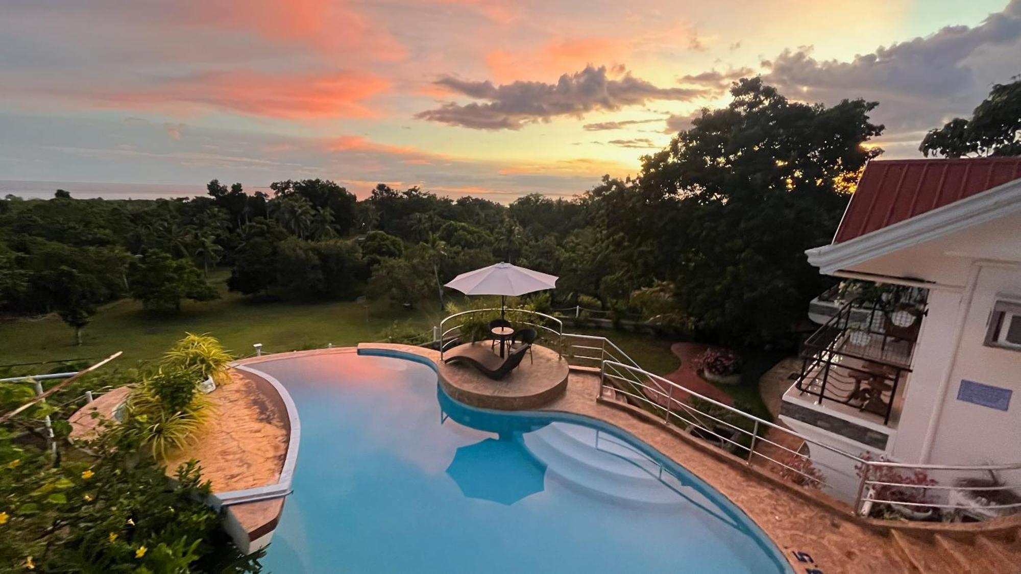 Vidas Mountain Stay-Bohol Baclayon Dış mekan fotoğraf