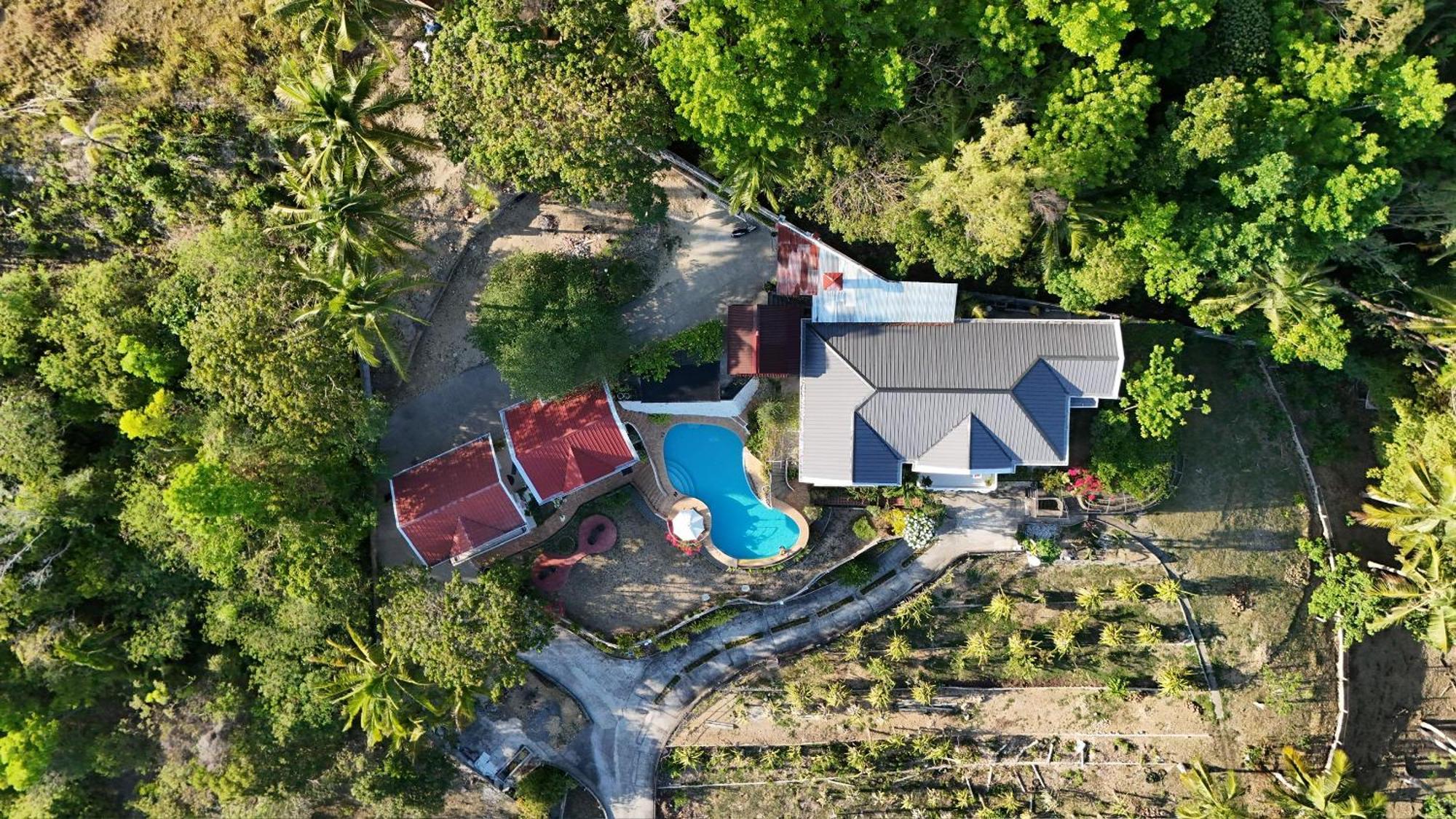 Vidas Mountain Stay-Bohol Baclayon Dış mekan fotoğraf