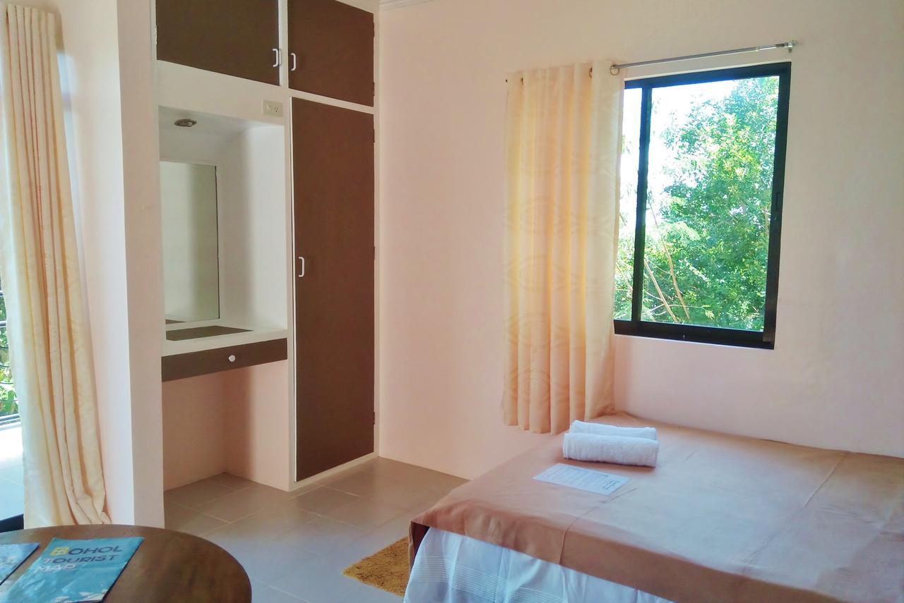 Vidas Mountain Stay-Bohol Baclayon Dış mekan fotoğraf