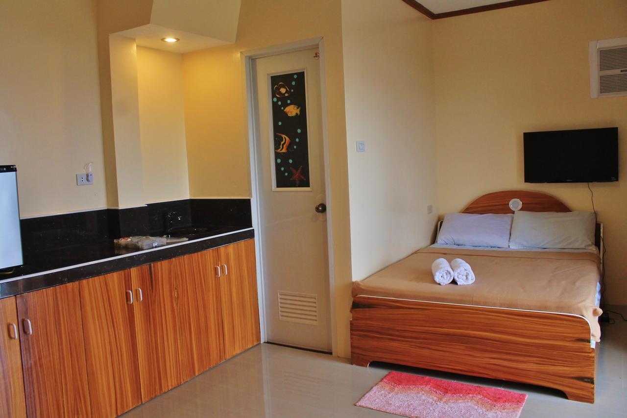 Vidas Mountain Stay-Bohol Baclayon Dış mekan fotoğraf