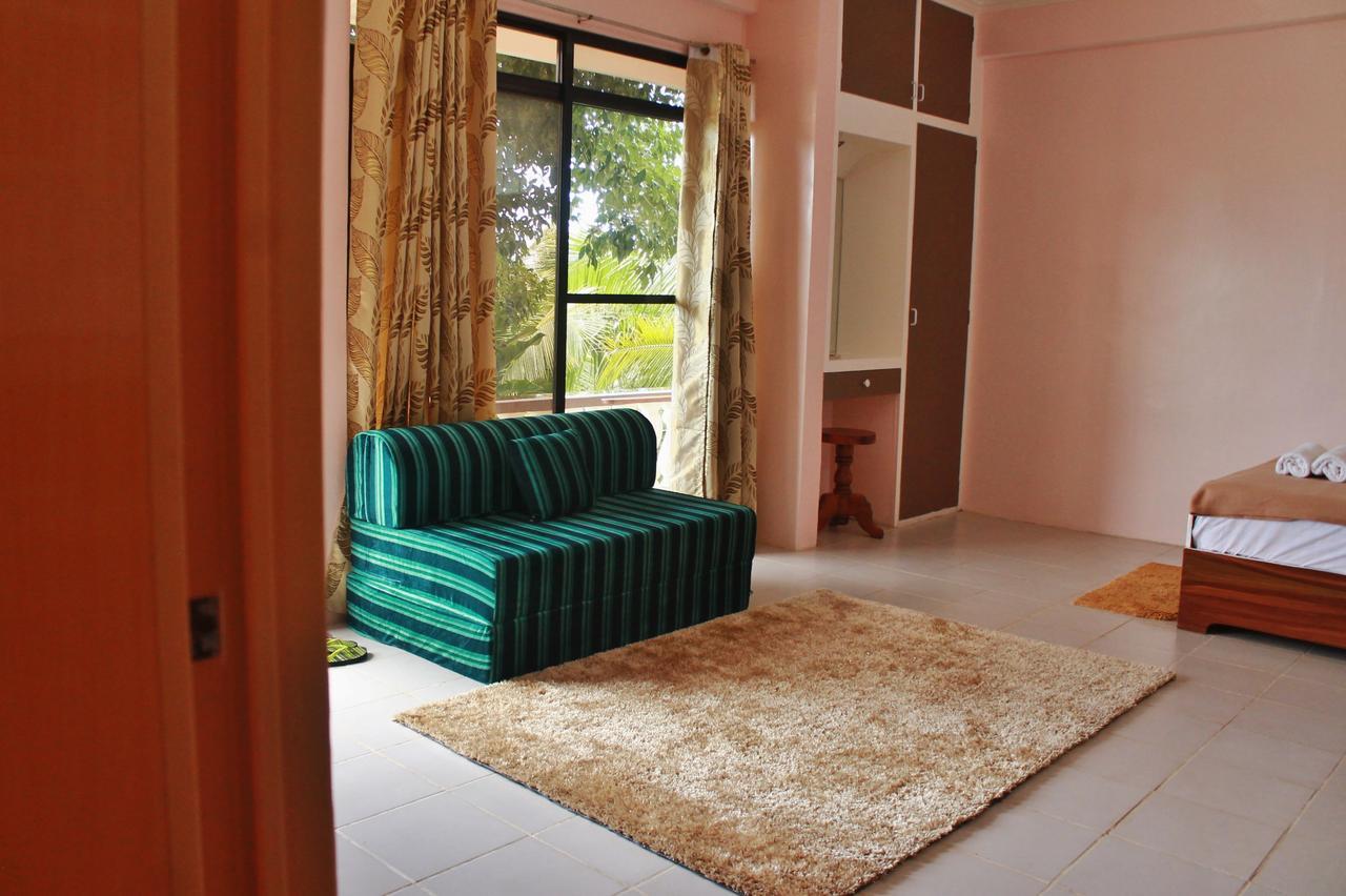 Vidas Mountain Stay-Bohol Baclayon Dış mekan fotoğraf
