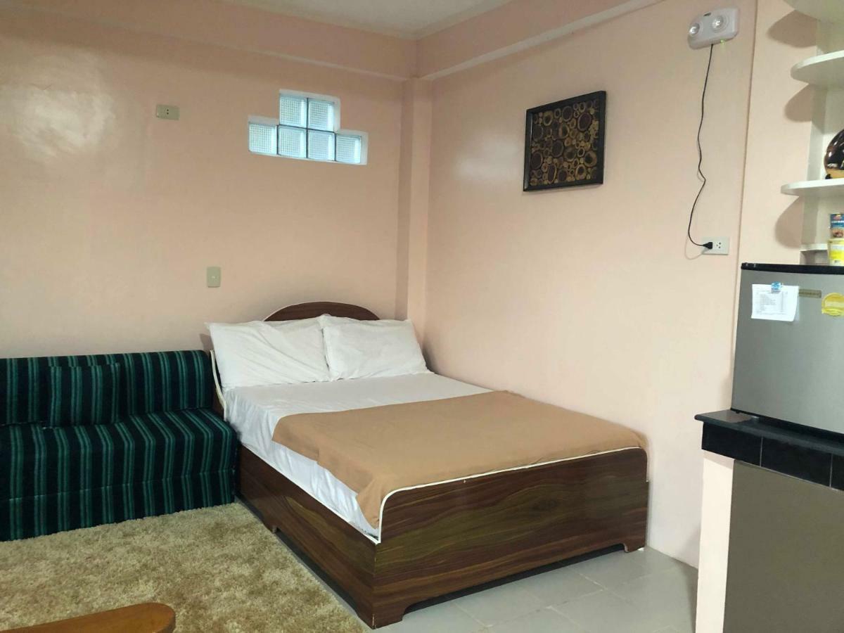 Vidas Mountain Stay-Bohol Baclayon Dış mekan fotoğraf